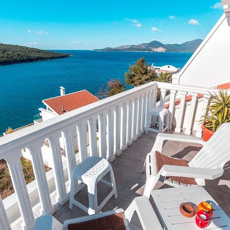 Sea Oasis Apartments - Milosevic Kotor Luaran gambar