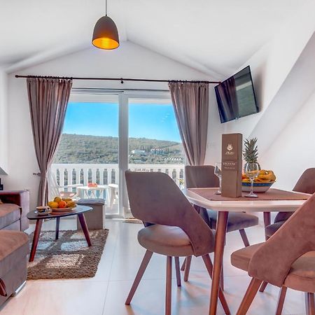Sea Oasis Apartments - Milosevic Kotor Luaran gambar