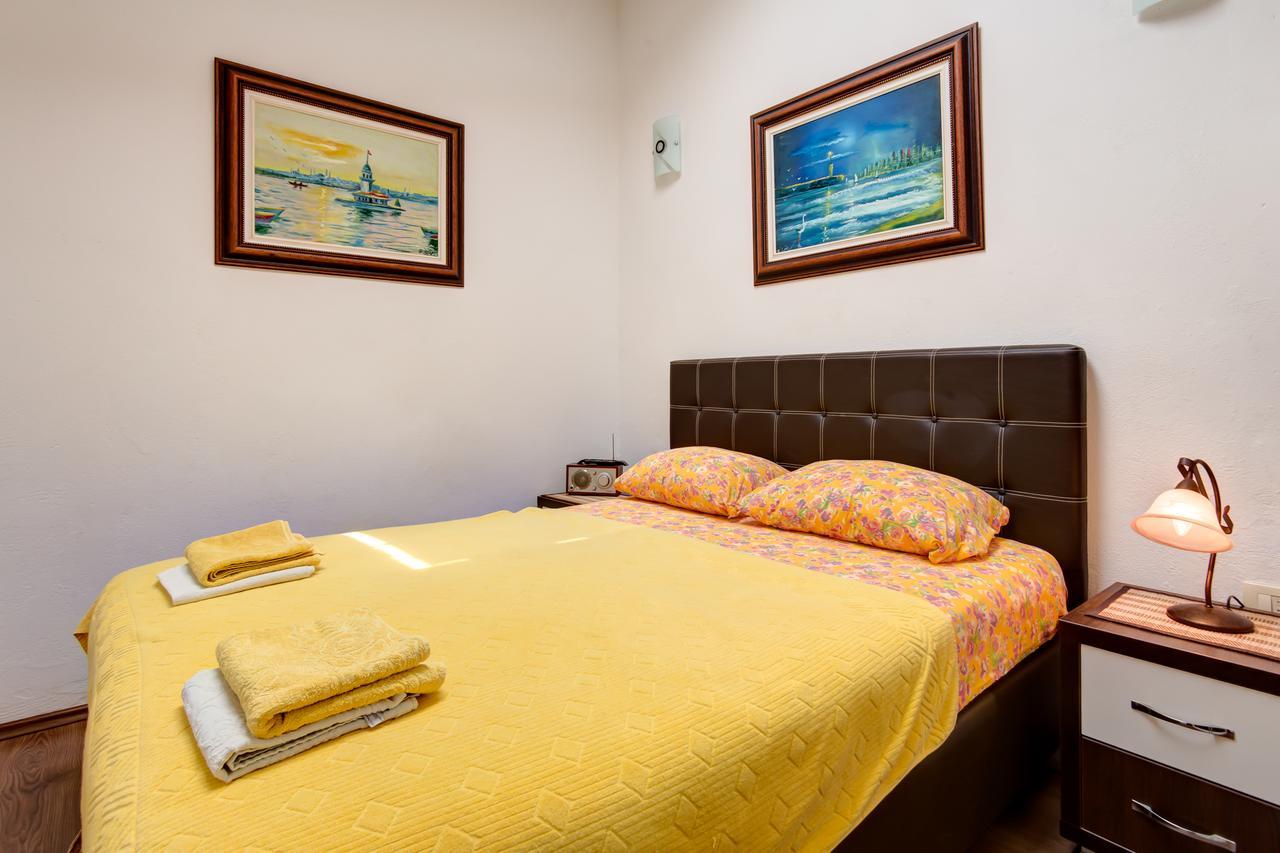 Sea Oasis Apartments - Milosevic Kotor Luaran gambar