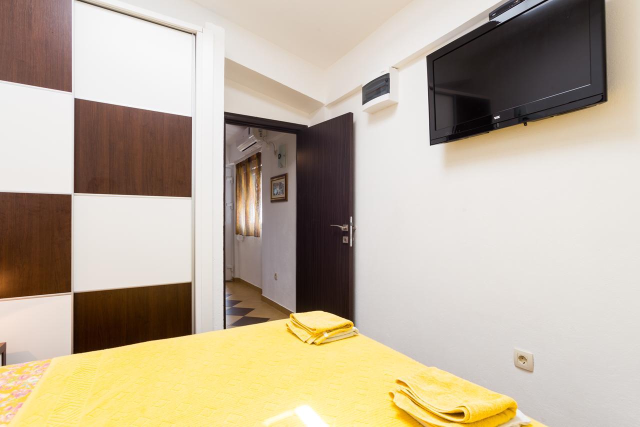 Sea Oasis Apartments - Milosevic Kotor Luaran gambar