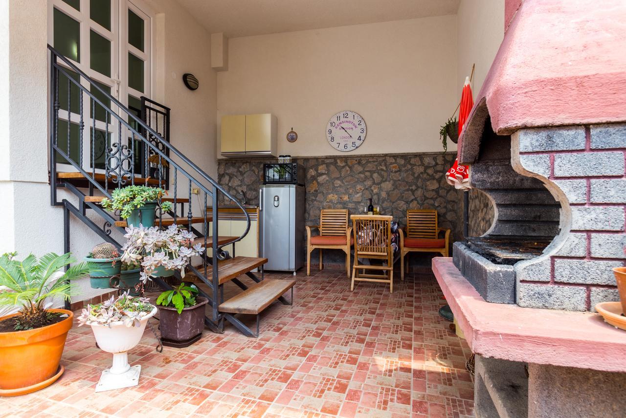 Sea Oasis Apartments - Milosevic Kotor Luaran gambar