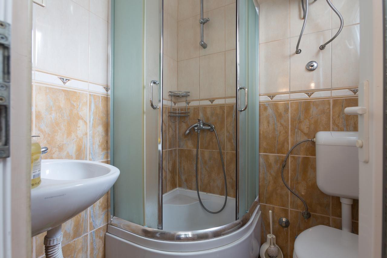 Sea Oasis Apartments - Milosevic Kotor Luaran gambar