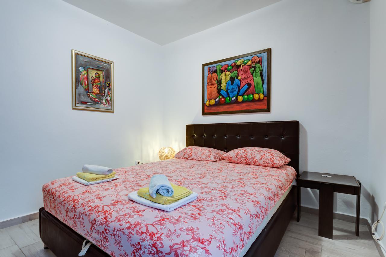 Sea Oasis Apartments - Milosevic Kotor Luaran gambar
