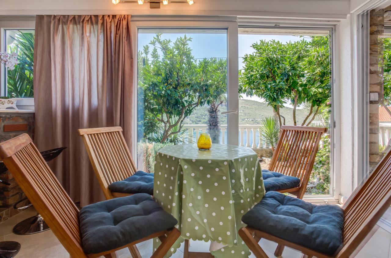 Sea Oasis Apartments - Milosevic Kotor Luaran gambar