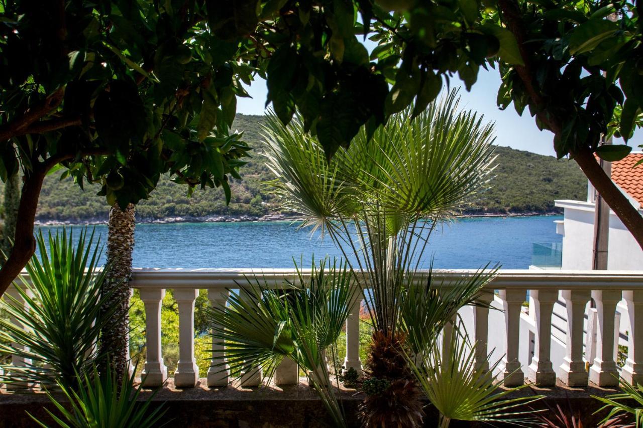 Sea Oasis Apartments - Milosevic Kotor Luaran gambar