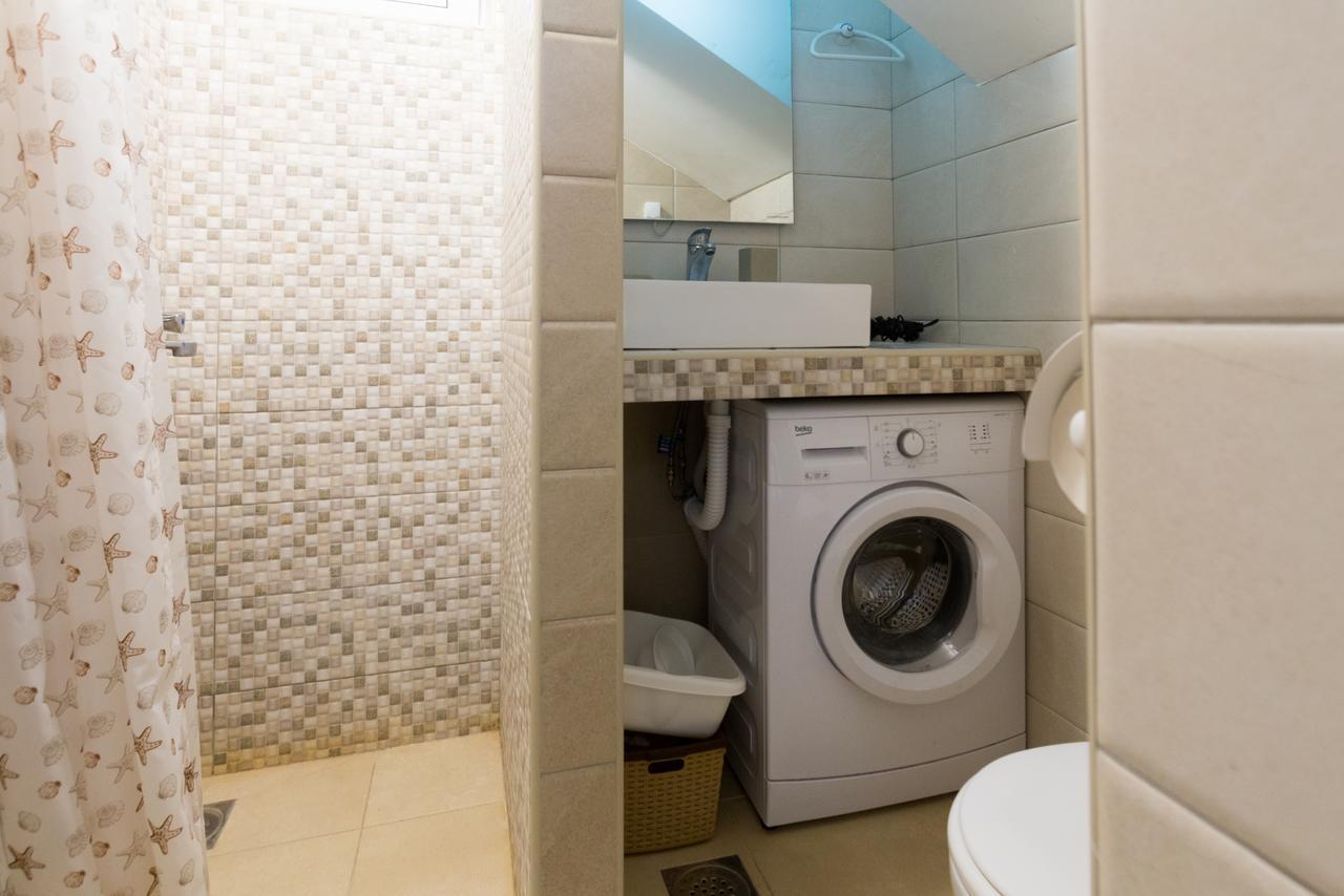 Sea Oasis Apartments - Milosevic Kotor Luaran gambar