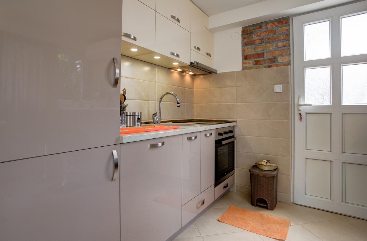 Sea Oasis Apartments - Milosevic Kotor Luaran gambar