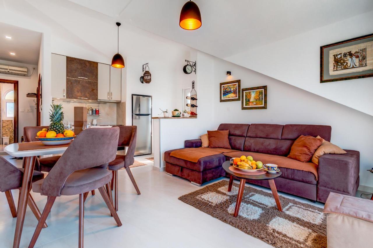 Sea Oasis Apartments - Milosevic Kotor Luaran gambar