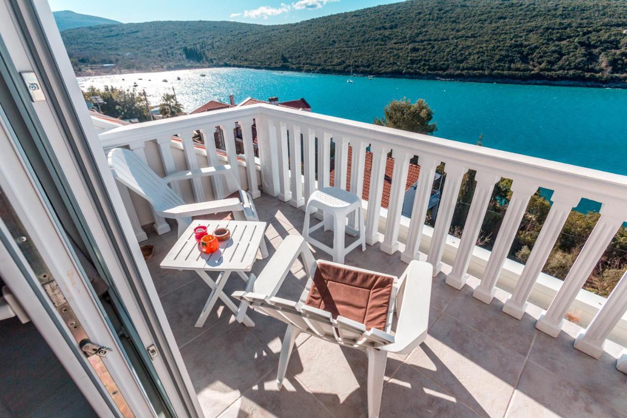 Sea Oasis Apartments - Milosevic Kotor Luaran gambar