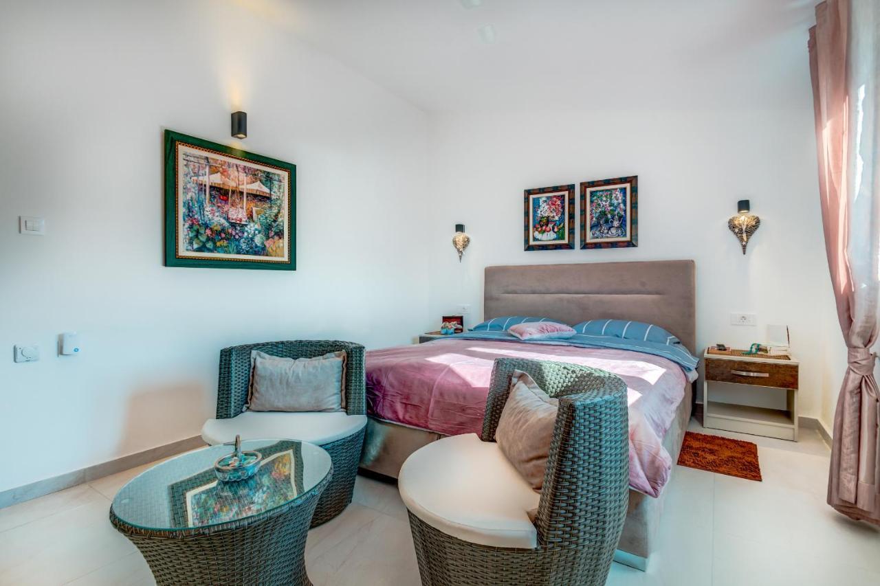 Sea Oasis Apartments - Milosevic Kotor Luaran gambar