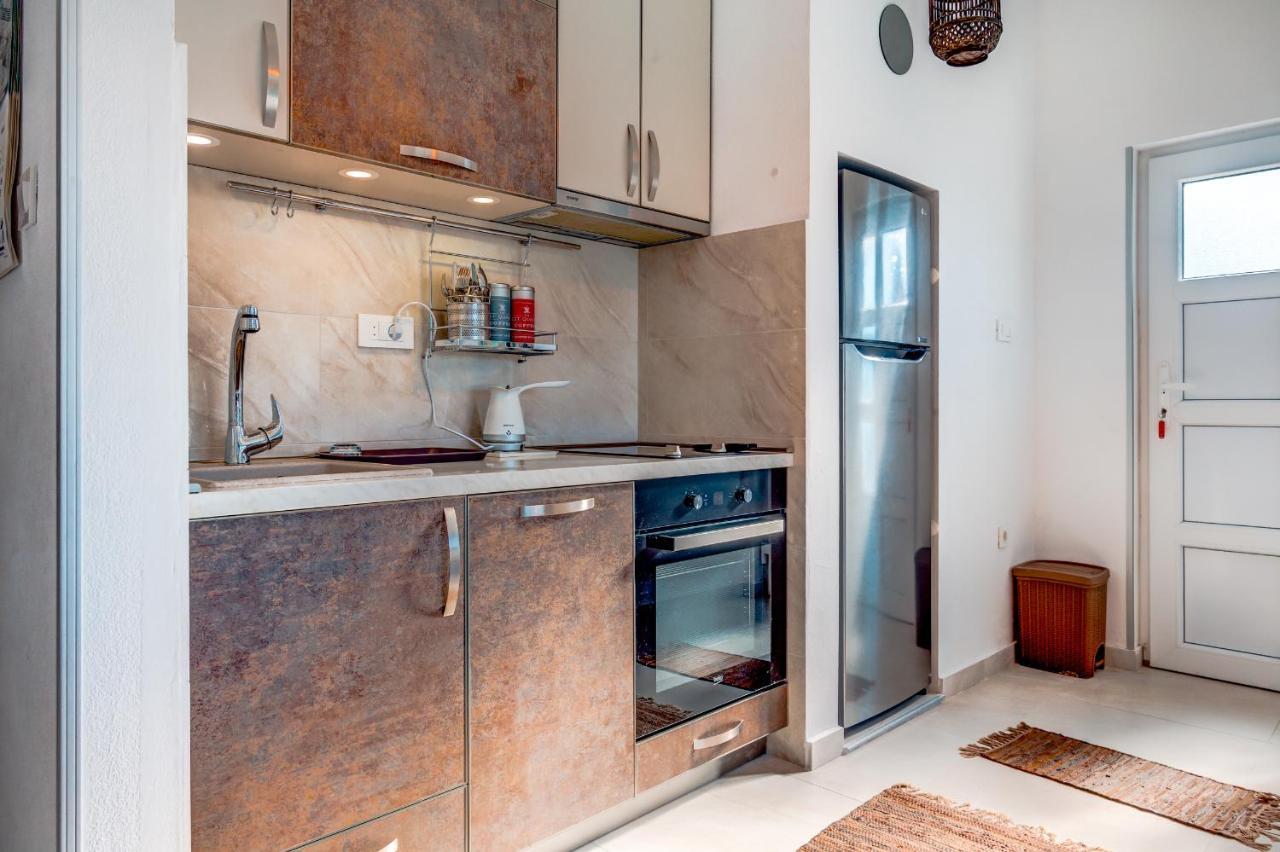 Sea Oasis Apartments - Milosevic Kotor Luaran gambar
